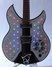Rickenbacker 330/6 Mod, Jetglo: Free image2
