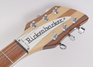 Rickenbacker 360/6 , Mapleglo: Headstock