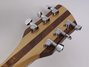 Rickenbacker 360/6 , Mapleglo: Headstock - Rear