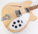 Rickenbacker 360/6 , Mapleglo: Body - Front