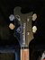 Rickenbacker 4001/4 BT, Jetglo: Headstock