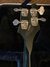Rickenbacker 4001/4 BT, Jetglo: Headstock - Rear