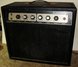 Rickenbacker TR7/amp , Black: Full Instrument - Front