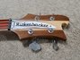 Rickenbacker 4003/4 , Mapleglo: Headstock