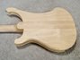 Jul 2018 Rickenbacker 4003/4 , Mapleglo: Body - Rear