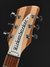 Rickenbacker 360/6 , Mapleglo: Headstock