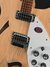 Rickenbacker 360/6 , Mapleglo: Free image