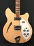 Rickenbacker 360/6 , Mapleglo: Body - Front