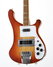 Rickenbacker 4003/4 , Fireglo: Body - Front