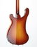 Feb 1983 Rickenbacker 4003/4 , Fireglo: Body - Rear