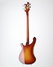 Rickenbacker 4003/4 , Fireglo: Full Instrument - Rear