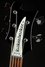Rickenbacker 4003/5 S, Jetglo: Headstock
