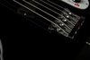 Rickenbacker 4003/5 S, Jetglo: Close up - Free