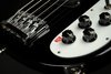 Rickenbacker 4003/5 S, Jetglo: Close up - Free2