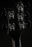 Rickenbacker 4003/5 S, Matte Black: Headstock - Rear