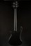 Rickenbacker 4003/5 S, Matte Black: Full Instrument - Rear