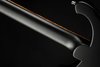 Rickenbacker 4003/5 S, Matte Black: Neck - Rear