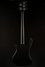 Rickenbacker 4003/5 S, Matte Black: Full Instrument - Rear