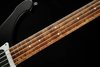 Rickenbacker 4003/5 S, Matte Black: Neck - Front