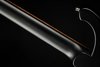 Rickenbacker 4003/5 S, Matte Black: Neck - Rear