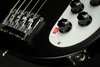 Rickenbacker 4003/5 S, Matte Black: Close up - Free2