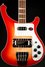Rickenbacker 4003/4 , Fireglo: Body - Front