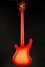 Rickenbacker 4003/4 , Fireglo: Full Instrument - Rear