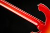 Rickenbacker 4003/4 , Fireglo: Neck - Rear