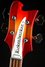 Rickenbacker 4003/4 , Fireglo: Headstock