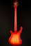 Rickenbacker 4003/4 , Fireglo: Full Instrument - Rear