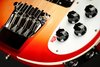 Rickenbacker 4003/4 , Fireglo: Close up - Free2