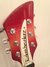 Jan 1996 Rickenbacker 350/6 Liverpool, Fireglo: Headstock