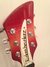 Rickenbacker 350/6 Liverpool, Fireglo: Headstock