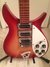 Rickenbacker 350/6 Liverpool, Fireglo: Body - Front