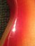Jan 1996 Rickenbacker 350/6 Liverpool, Fireglo: Body - Rear