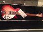 Rickenbacker 350/6 Liverpool, Fireglo: Neck - Front