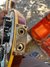 Rickenbacker 4001/4 , Burgundy: Close up - Free