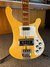 Rickenbacker 4001/4 , Mapleglo: Body - Front
