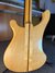 Jun 1974 Rickenbacker 4001/4 , Mapleglo: Body - Rear