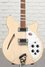 Rickenbacker 360/6 , Mapleglo: Body - Front