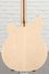 Oct 2021 Rickenbacker 360/6 , Mapleglo: Body - Rear