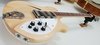 Rickenbacker 370/12 , Mapleglo: Body - Front