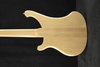 Oct 2021 Rickenbacker 4003/5 S, Mapleglo: Body - Rear