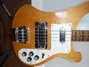 Rickenbacker 4003/4 , Mapleglo: Body - Front