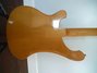 Jul 1992 Rickenbacker 4003/4 , Mapleglo: Body - Rear