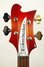 Rickenbacker 4003/4 , Fireglo: Headstock