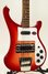 Rickenbacker 4003/4 , Fireglo: Body - Front