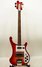 Rickenbacker 4003/4 , Fireglo: Full Instrument - Front