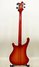 Rickenbacker 4003/4 , Fireglo: Full Instrument - Rear