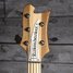 Rickenbacker 4003/5 S, Natural Walnut: Headstock